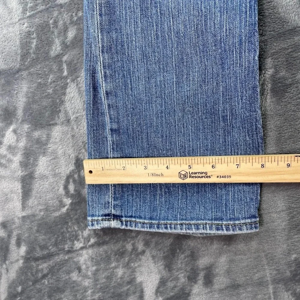 Vintage True Religion Mens 34x33 Bobby Relaxed Fit Straight Leg USA Made Jeans